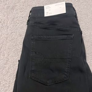 American Eagle Hi-rise Jeggings, size 14, New with tags